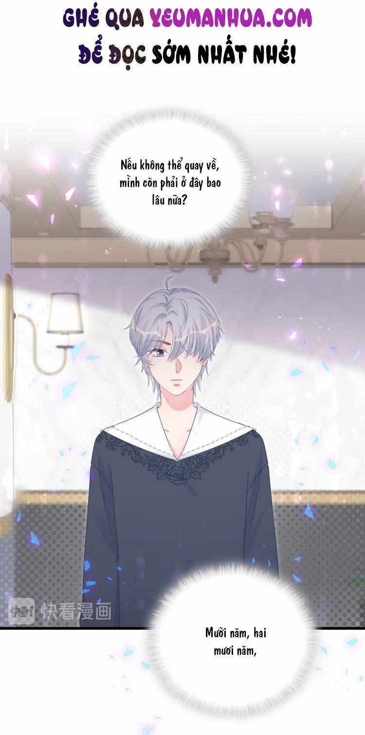 Chim Hoàng Yến Bị Chính Mình Trói Buộc 38 trang 2