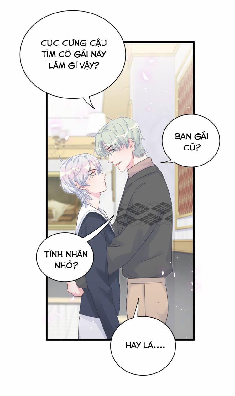 Chim Hoàng Yến Bị Chính Mình Trói Buộc 38 trang 25