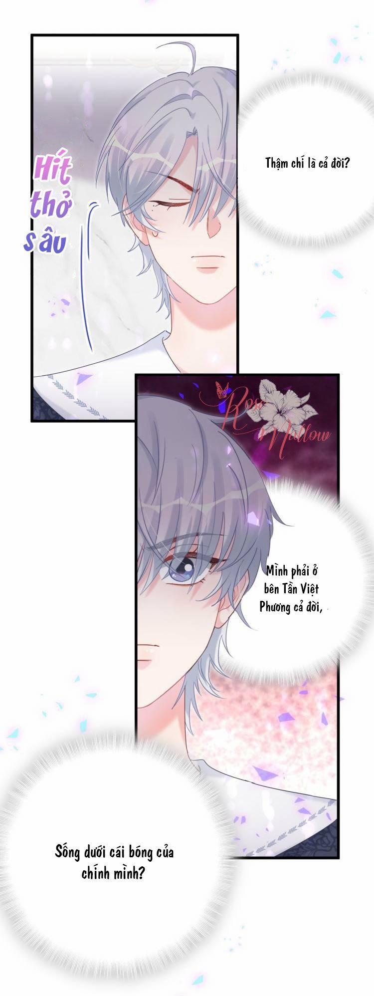 Chim Hoàng Yến Bị Chính Mình Trói Buộc 38 trang 3