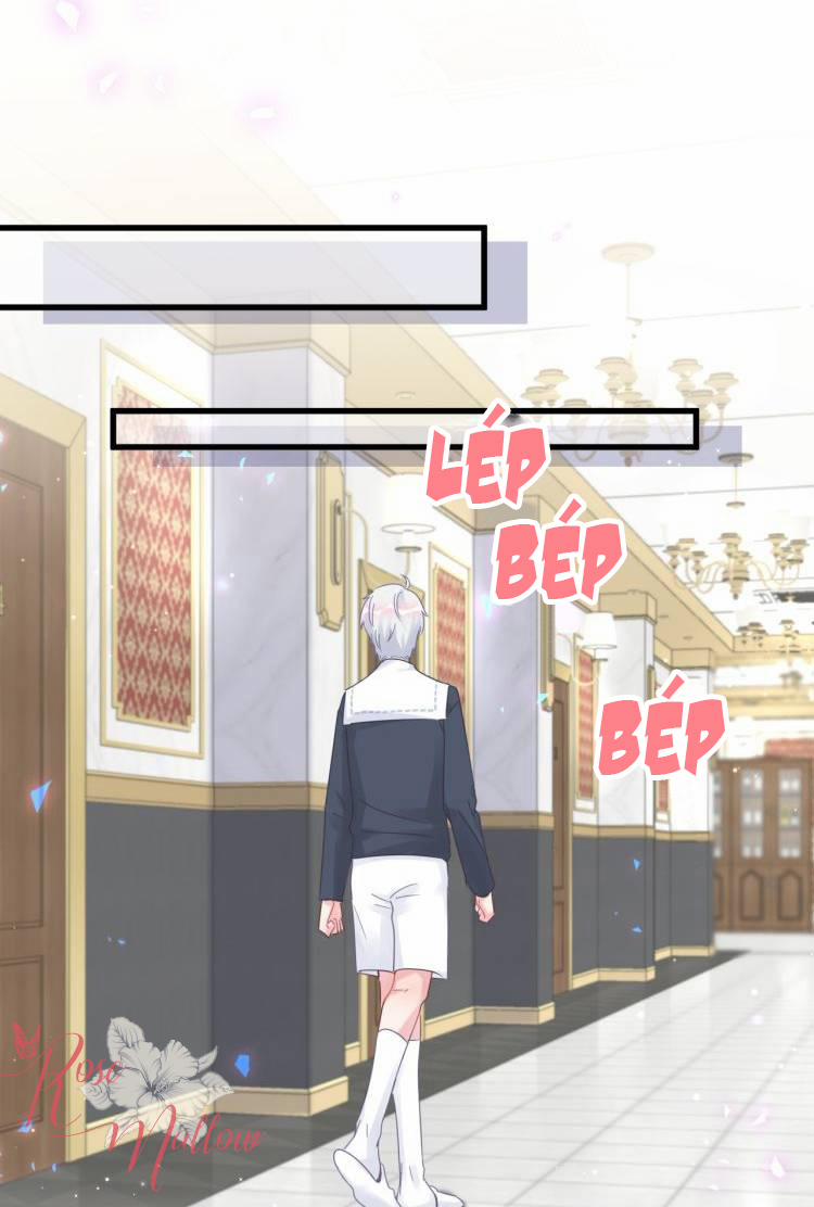 Chim Hoàng Yến Bị Chính Mình Trói Buộc 38 trang 31