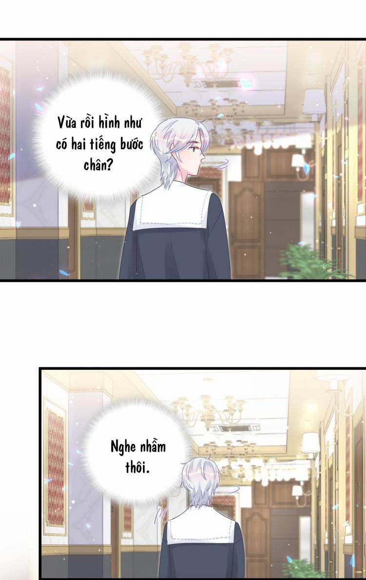 Chim Hoàng Yến Bị Chính Mình Trói Buộc 38 trang 33