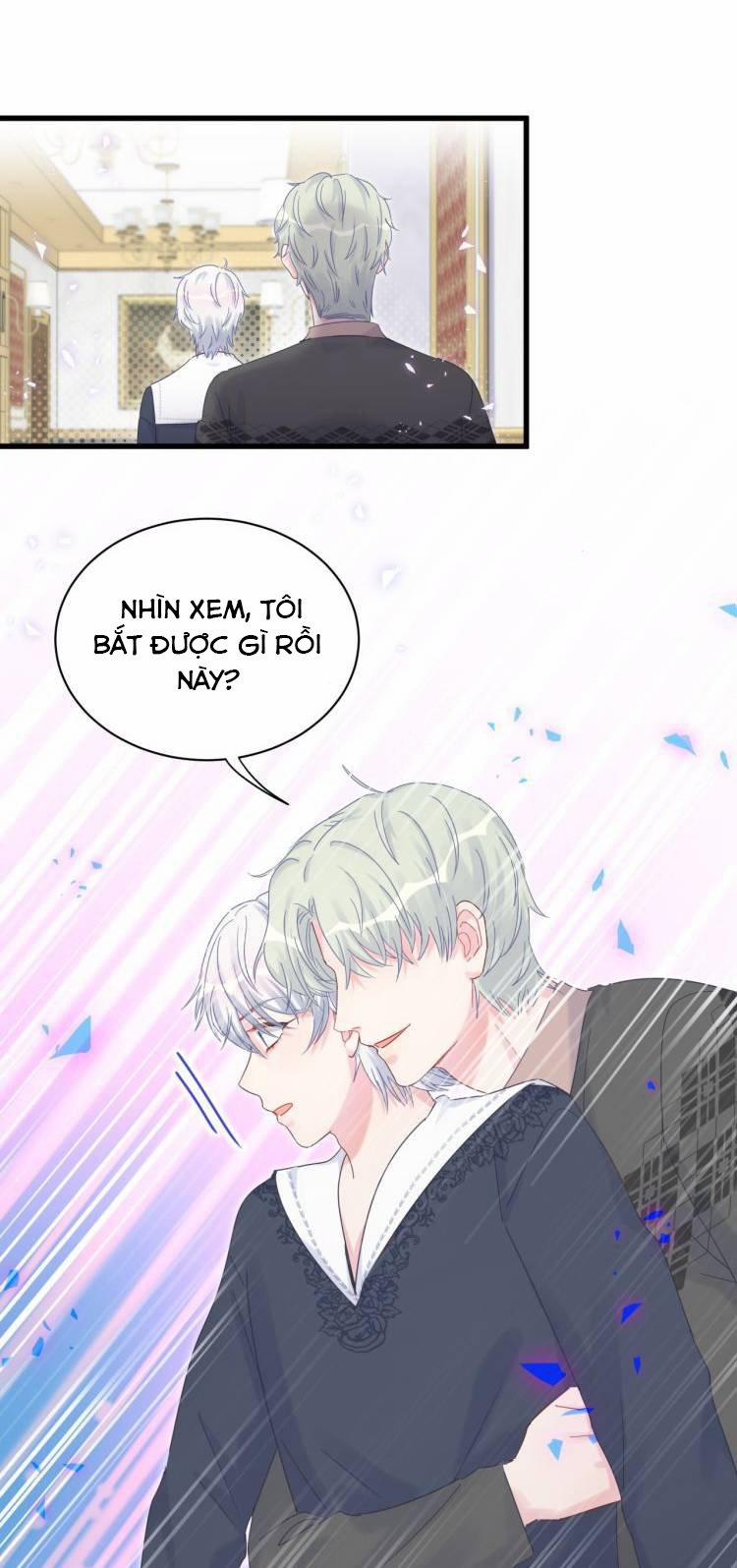 Chim Hoàng Yến Bị Chính Mình Trói Buộc 38 trang 6