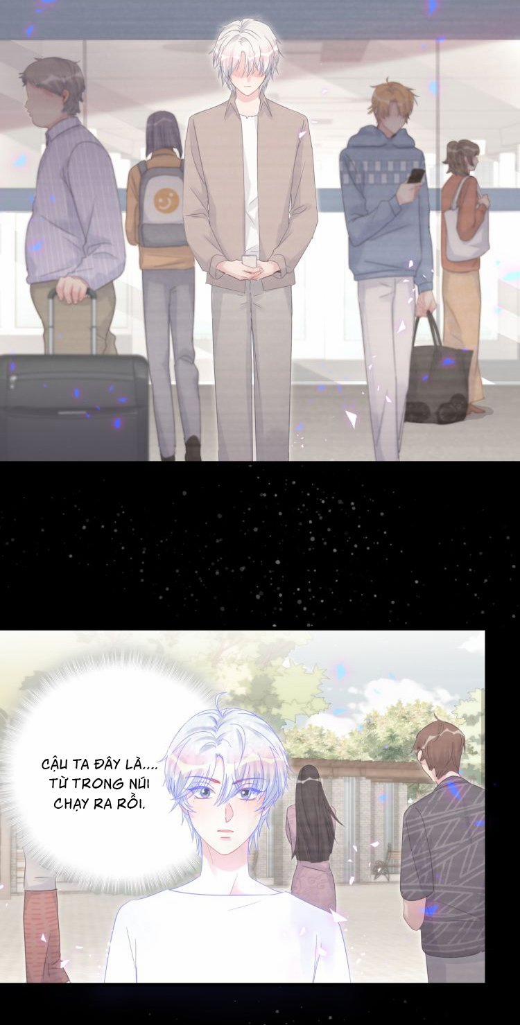 Chim Hoàng Yến Bị Chính Mình Trói Buộc 39 trang 11