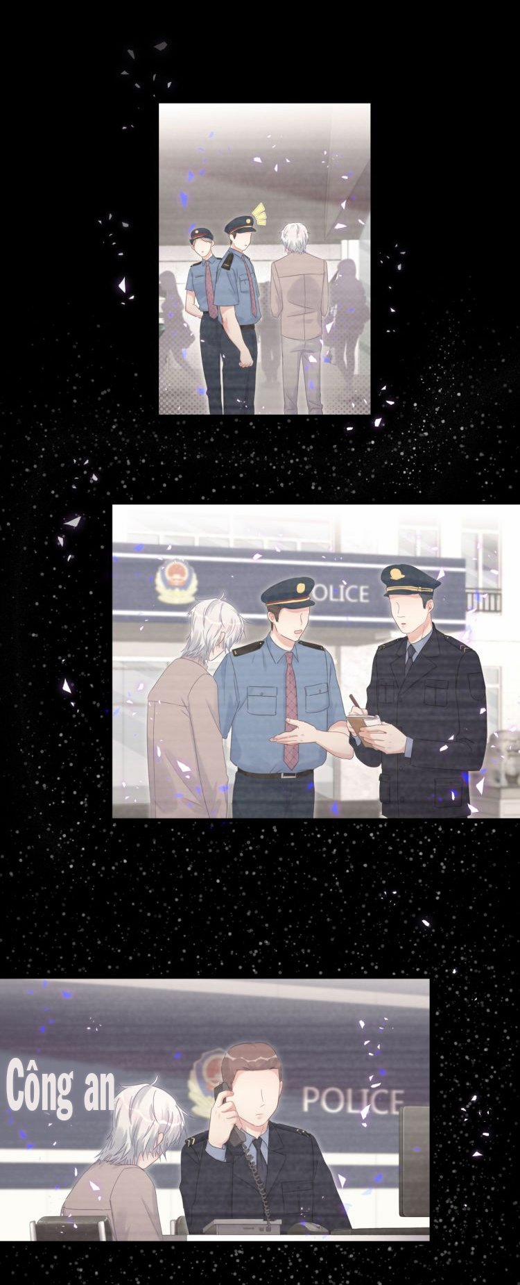 Chim Hoàng Yến Bị Chính Mình Trói Buộc 39 trang 13