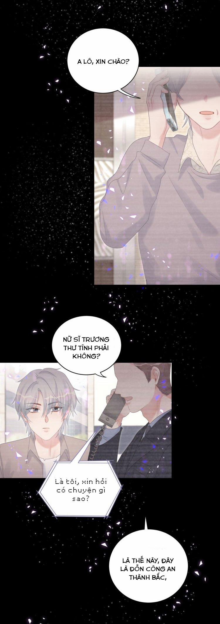 Chim Hoàng Yến Bị Chính Mình Trói Buộc 39 trang 14