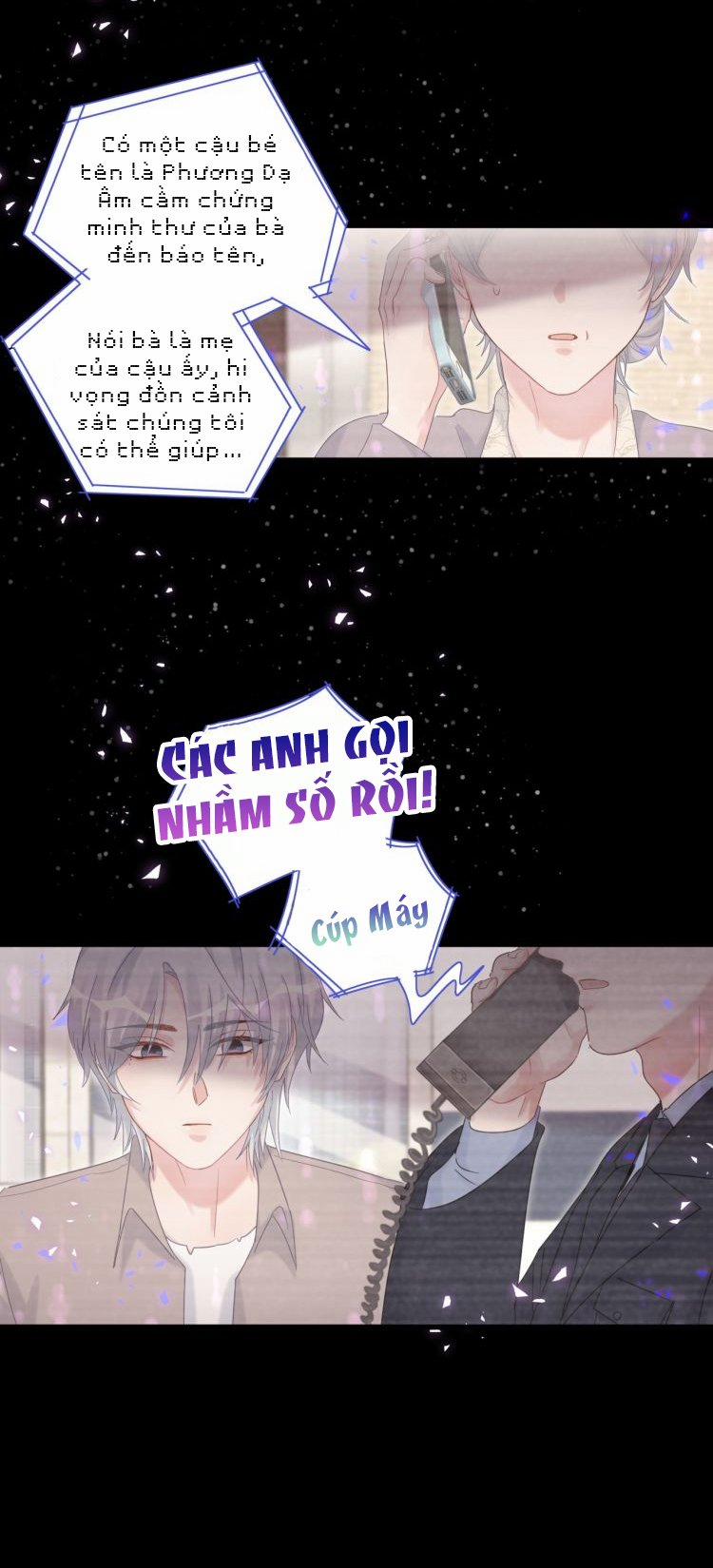 Chim Hoàng Yến Bị Chính Mình Trói Buộc 39 trang 15