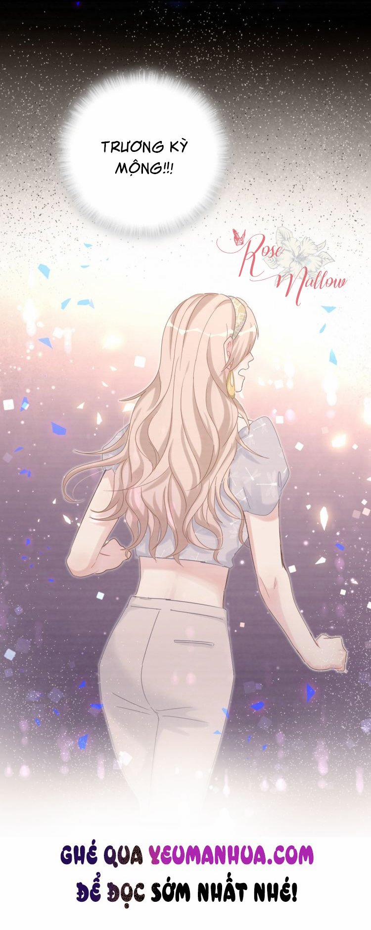 Chim Hoàng Yến Bị Chính Mình Trói Buộc 39 trang 23