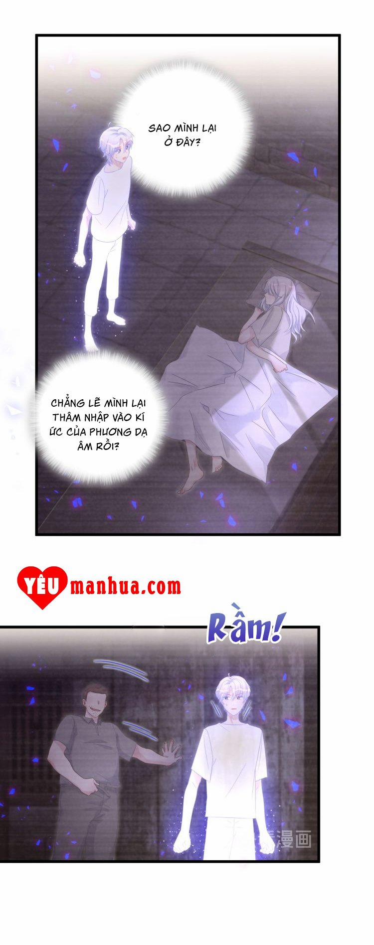 Chim Hoàng Yến Bị Chính Mình Trói Buộc 39 trang 4