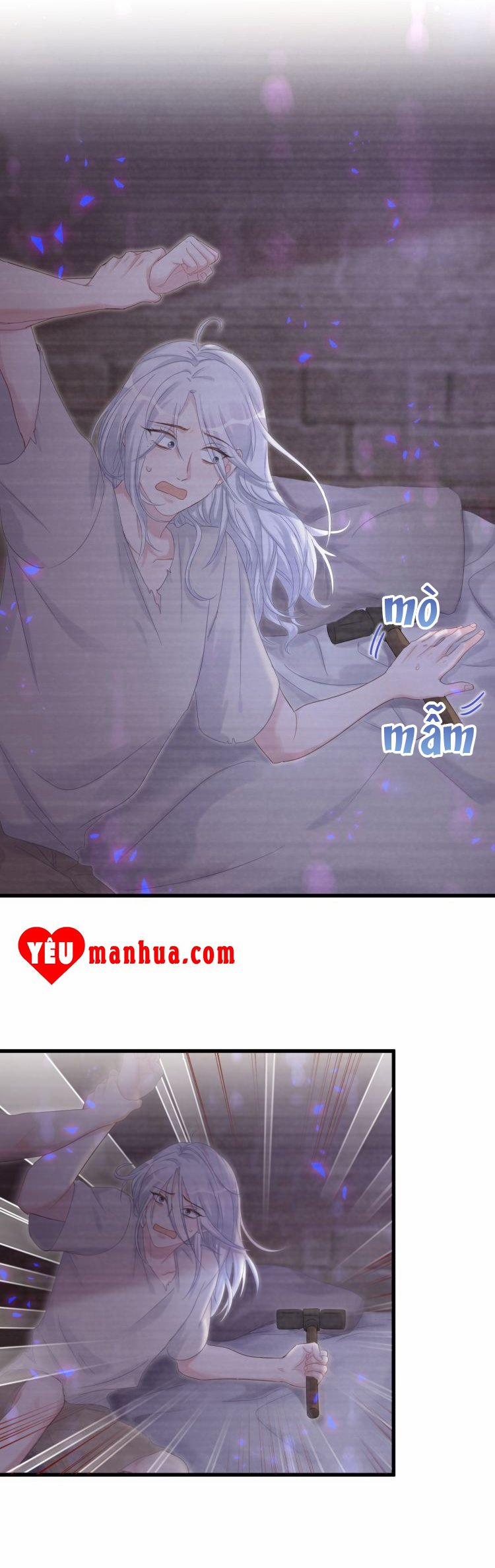 Chim Hoàng Yến Bị Chính Mình Trói Buộc 39 trang 7