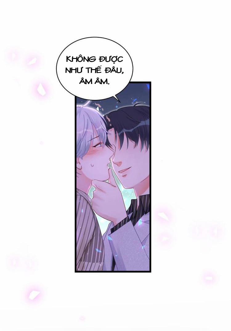 Chim Hoàng Yến Bị Chính Mình Trói Buộc 4 trang 11