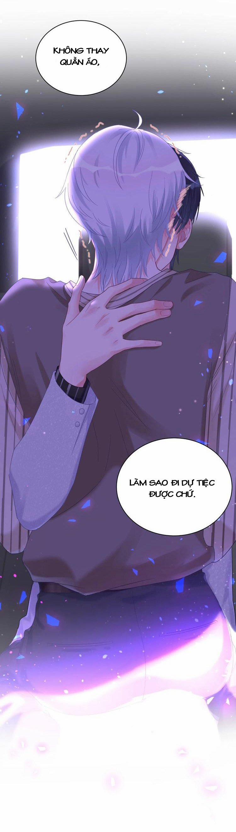 Chim Hoàng Yến Bị Chính Mình Trói Buộc 4 trang 12