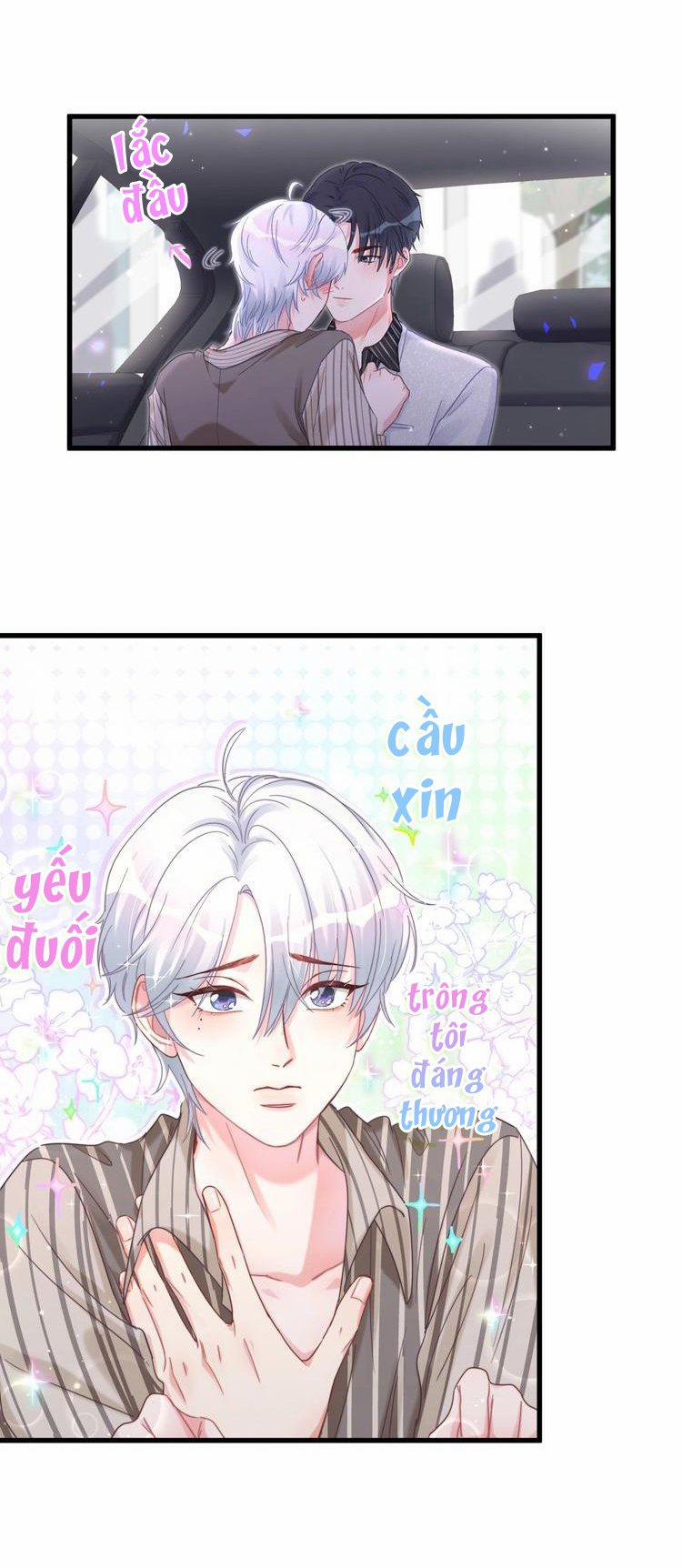 Chim Hoàng Yến Bị Chính Mình Trói Buộc 4 trang 14