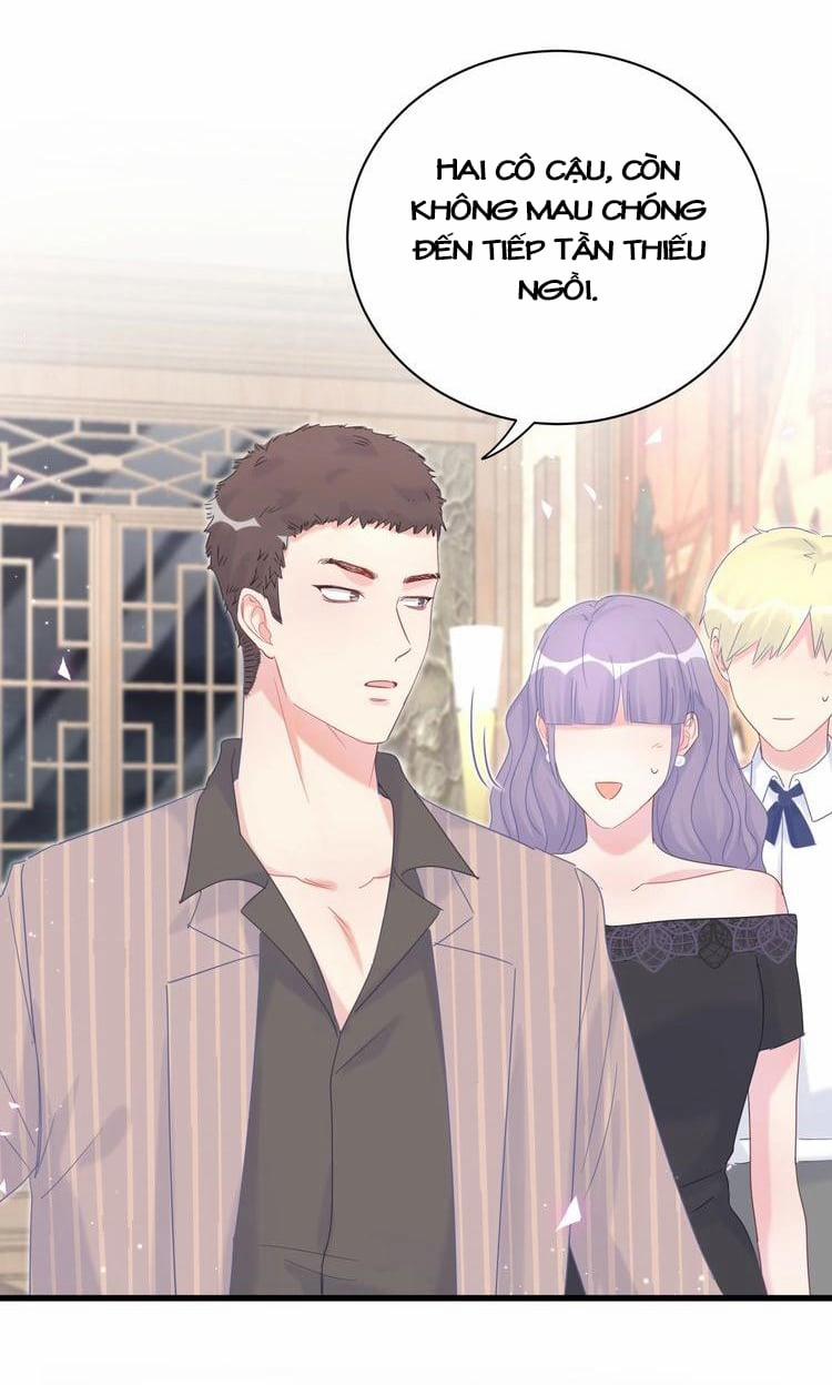 Chim Hoàng Yến Bị Chính Mình Trói Buộc 4 trang 19