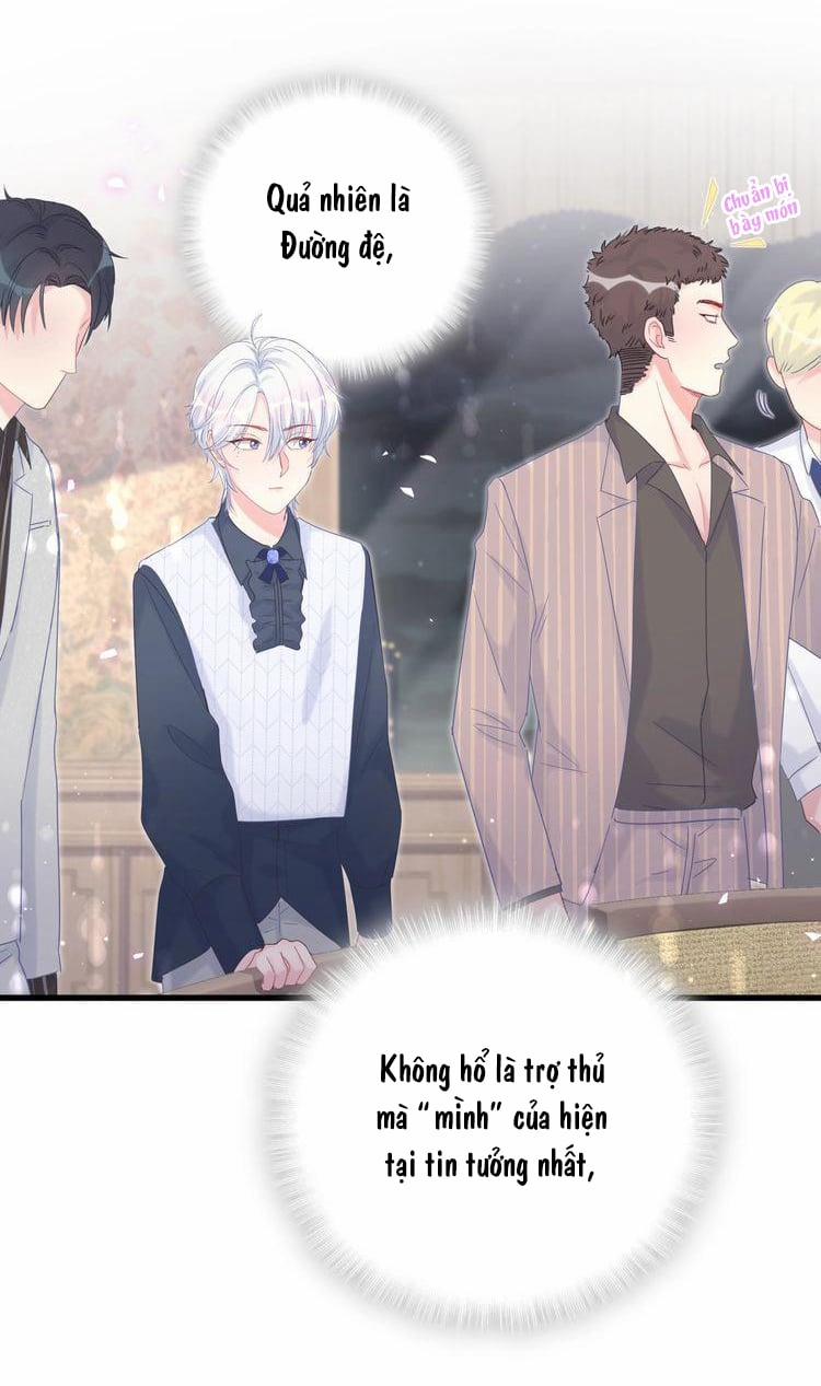 Chim Hoàng Yến Bị Chính Mình Trói Buộc 4 trang 20