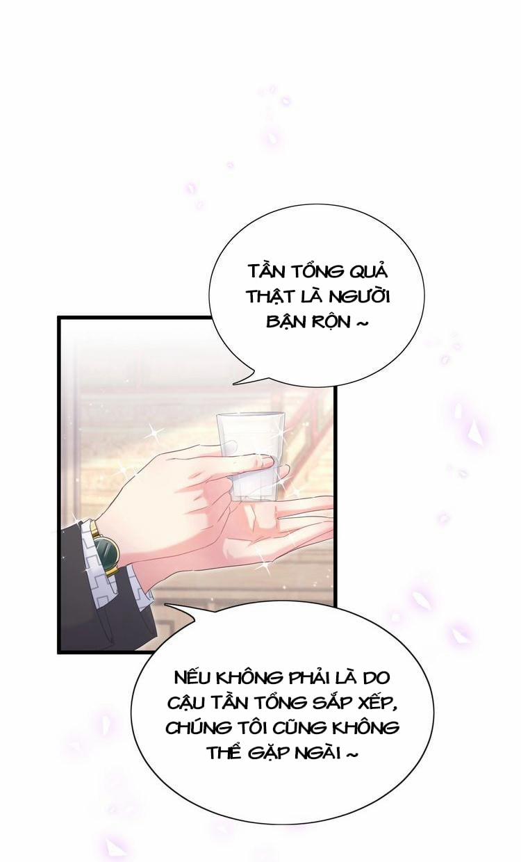 Chim Hoàng Yến Bị Chính Mình Trói Buộc 4 trang 22