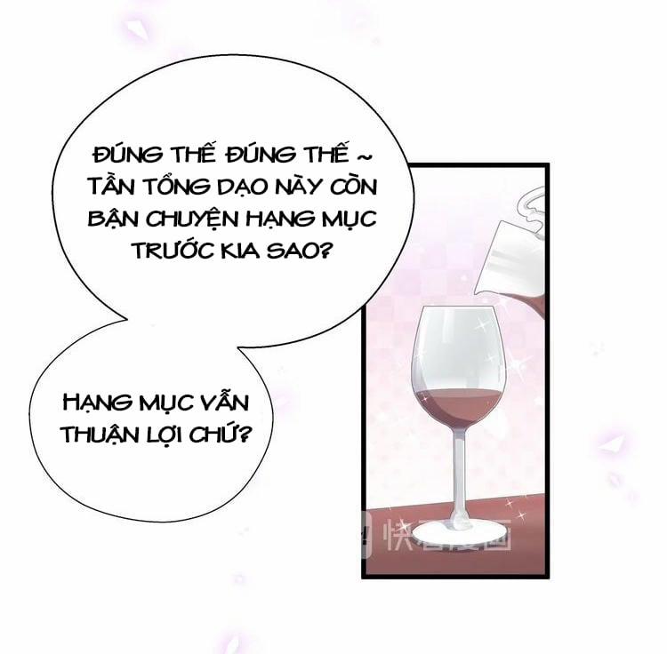 Chim Hoàng Yến Bị Chính Mình Trói Buộc 4 trang 23