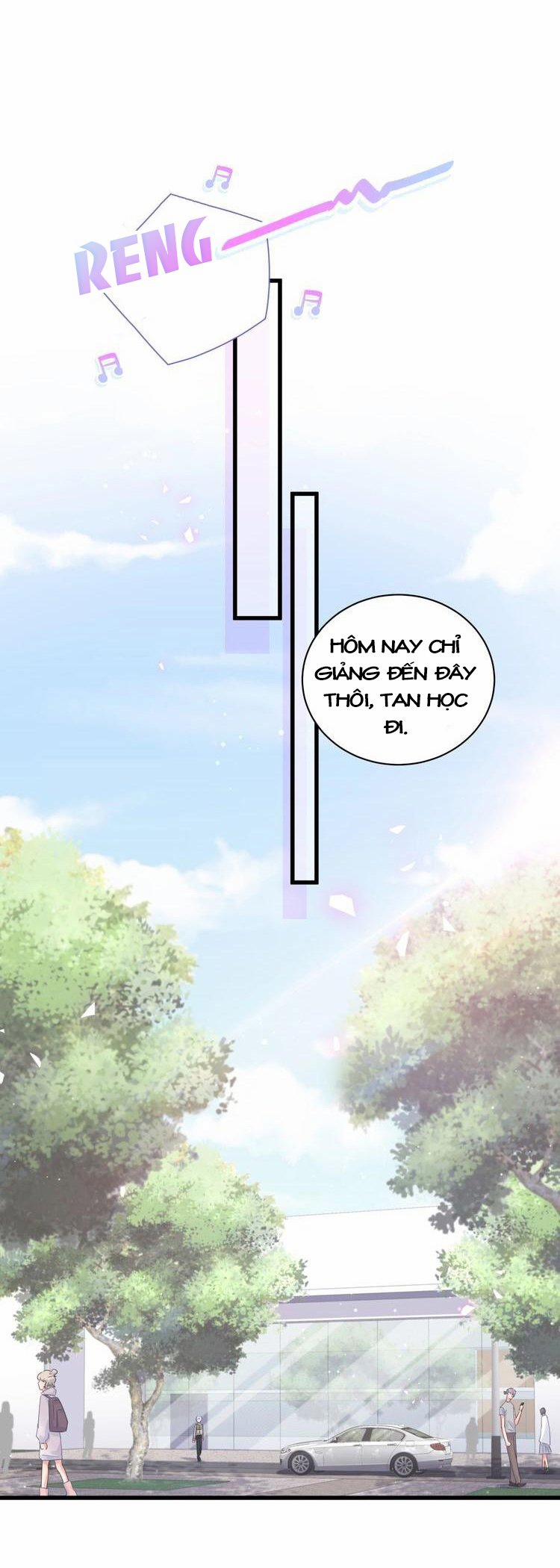 Chim Hoàng Yến Bị Chính Mình Trói Buộc 4 trang 3