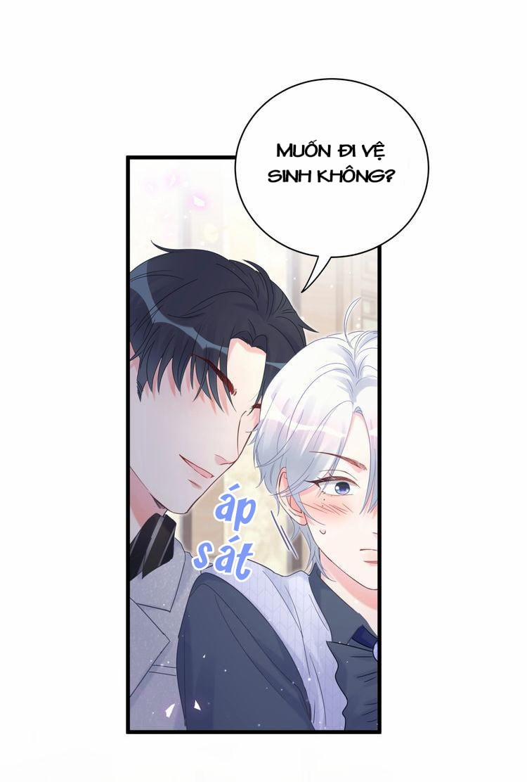 Chim Hoàng Yến Bị Chính Mình Trói Buộc 4 trang 32