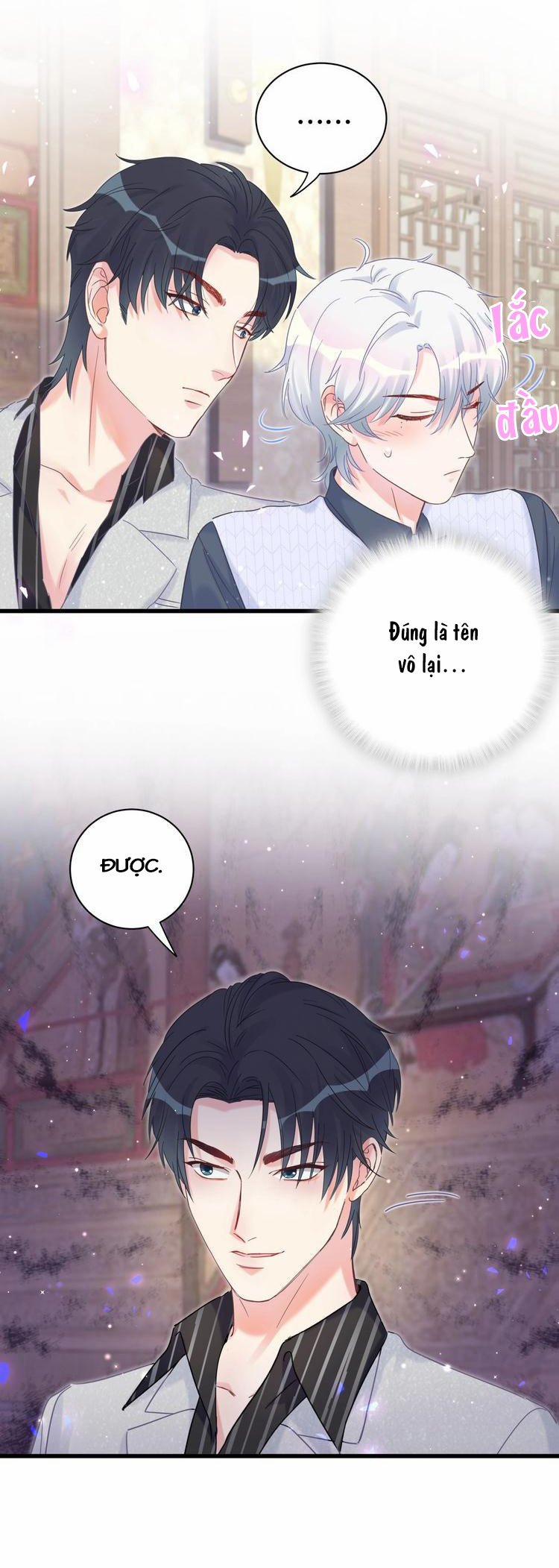 Chim Hoàng Yến Bị Chính Mình Trói Buộc 4 trang 33