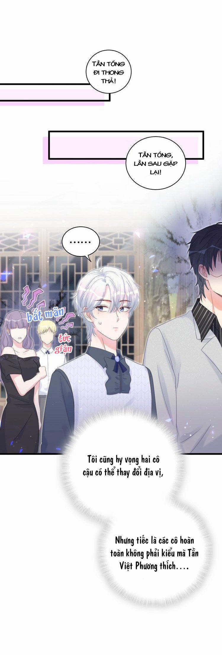 Chim Hoàng Yến Bị Chính Mình Trói Buộc 4 trang 35