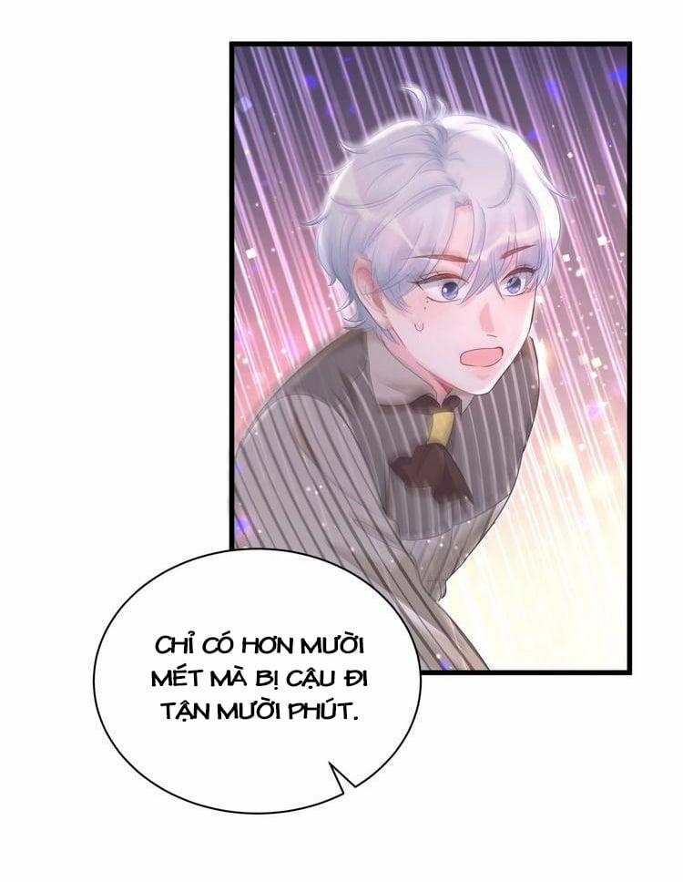 Chim Hoàng Yến Bị Chính Mình Trói Buộc 4 trang 6