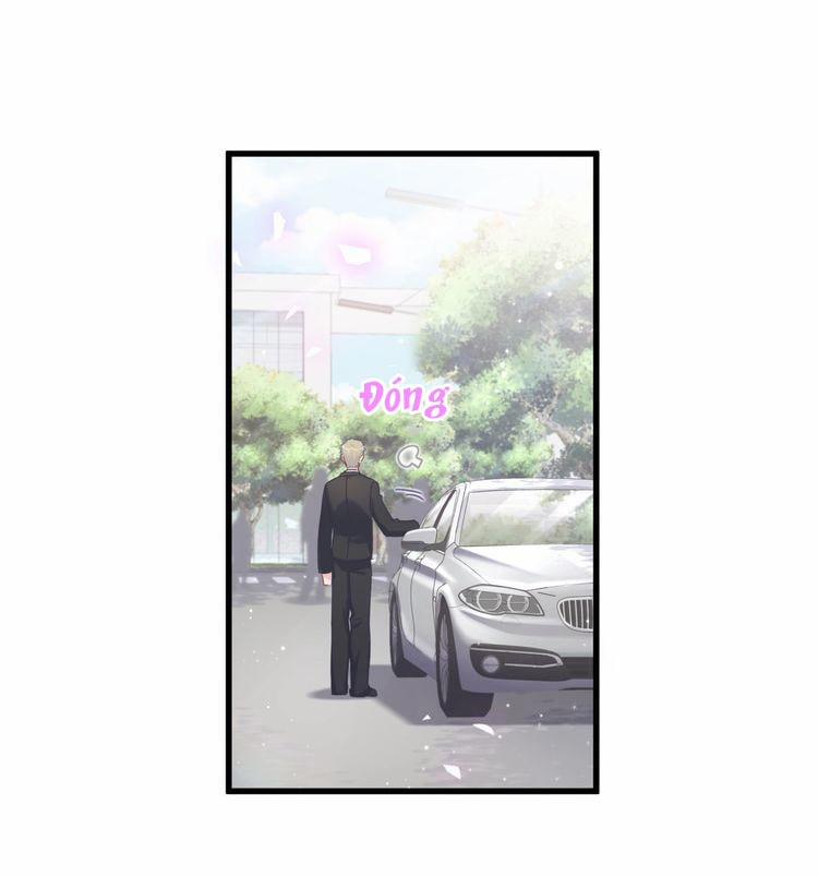 Chim Hoàng Yến Bị Chính Mình Trói Buộc 4 trang 8