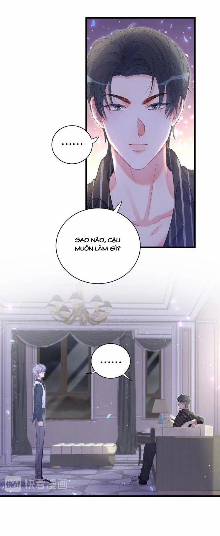 Chim Hoàng Yến Bị Chính Mình Trói Buộc 5 trang 10