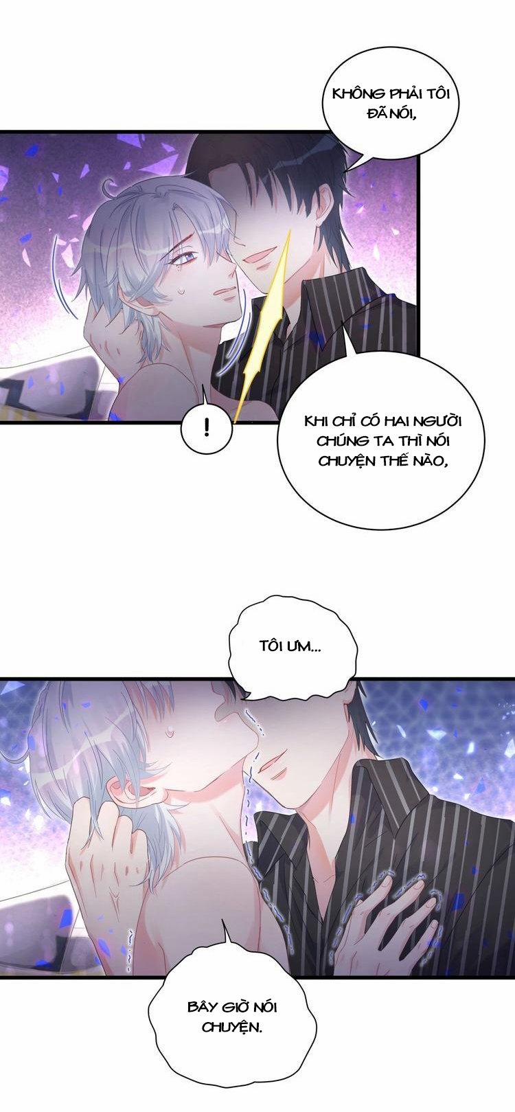 Chim Hoàng Yến Bị Chính Mình Trói Buộc 5 trang 16