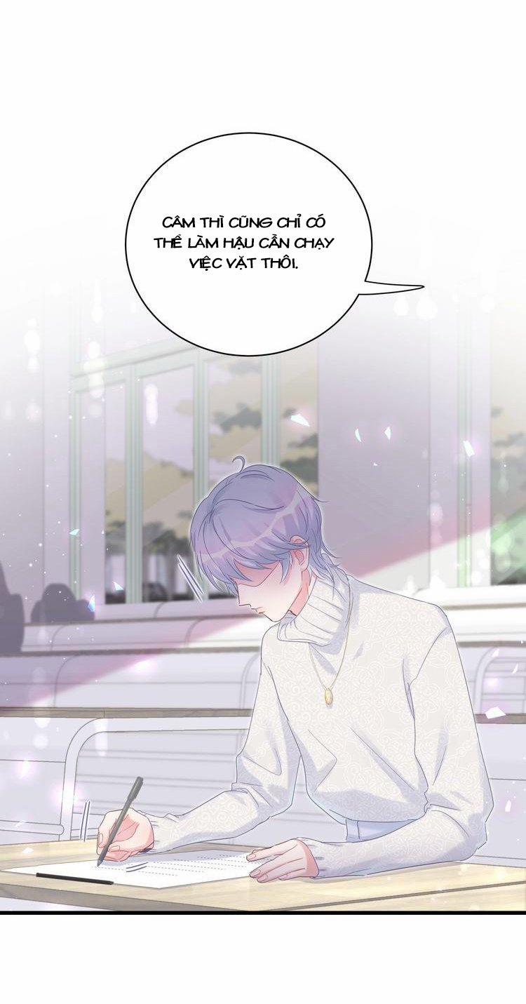 Chim Hoàng Yến Bị Chính Mình Trói Buộc 5 trang 24