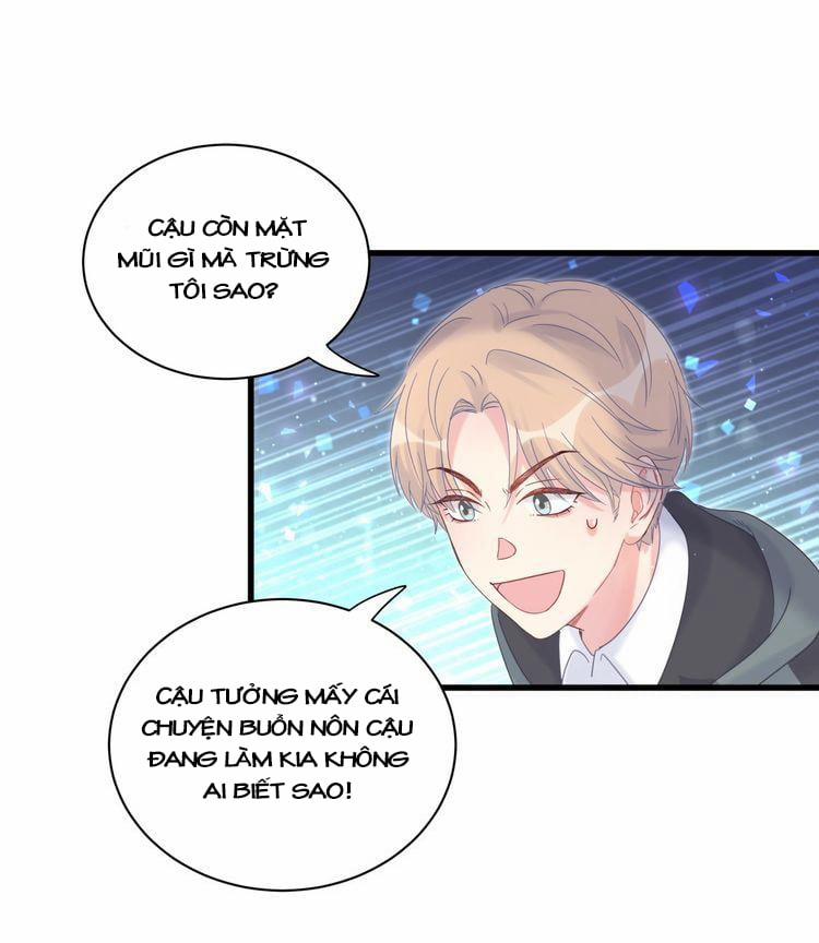 Chim Hoàng Yến Bị Chính Mình Trói Buộc 5 trang 26