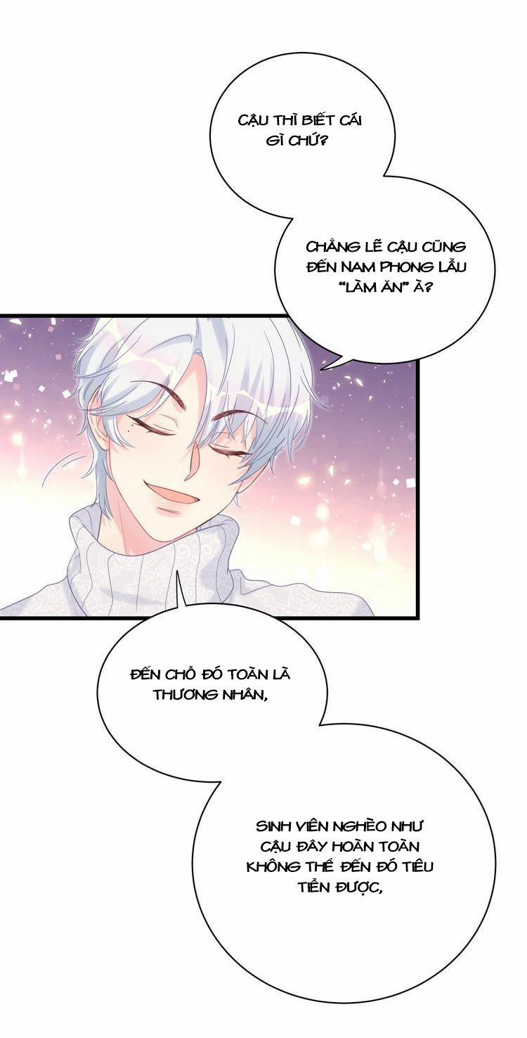 Chim Hoàng Yến Bị Chính Mình Trói Buộc 5 trang 30