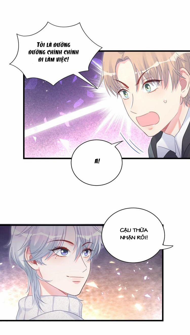 Chim Hoàng Yến Bị Chính Mình Trói Buộc 5 trang 32