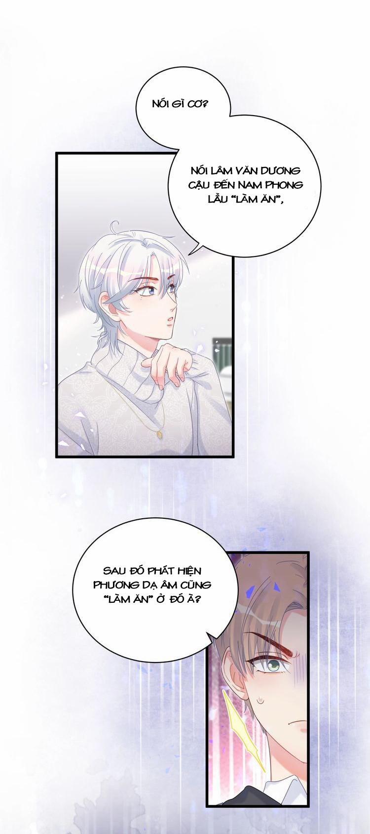 Chim Hoàng Yến Bị Chính Mình Trói Buộc 5 trang 35