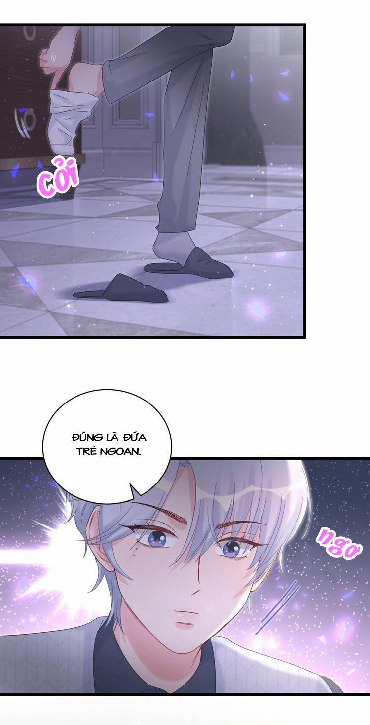 Chim Hoàng Yến Bị Chính Mình Trói Buộc 5 trang 8