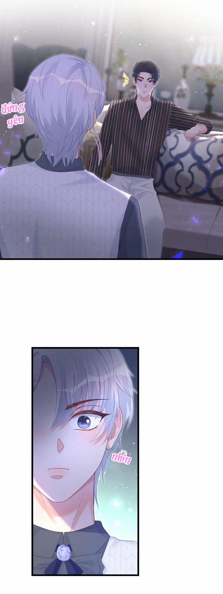 Chim Hoàng Yến Bị Chính Mình Trói Buộc 5 trang 9