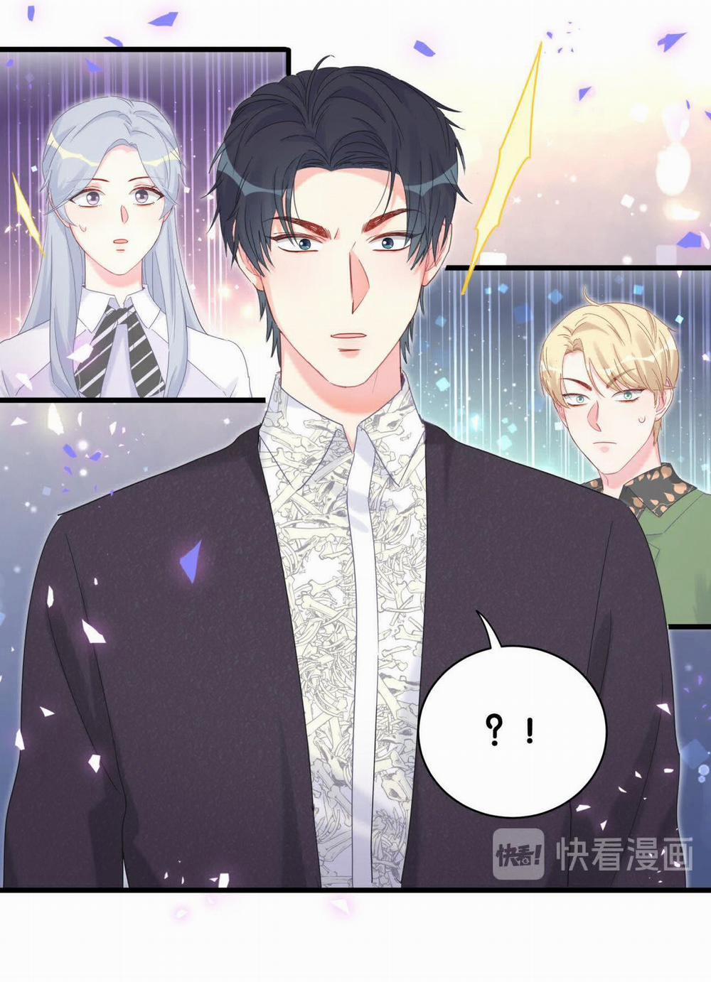 Chim Hoàng Yến Bị Chính Mình Trói Buộc 58 trang 10