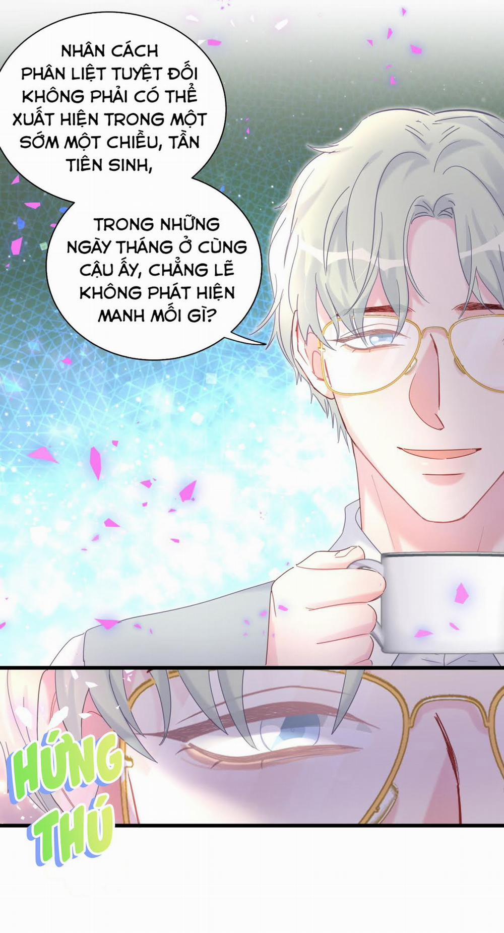 Chim Hoàng Yến Bị Chính Mình Trói Buộc 58 trang 13