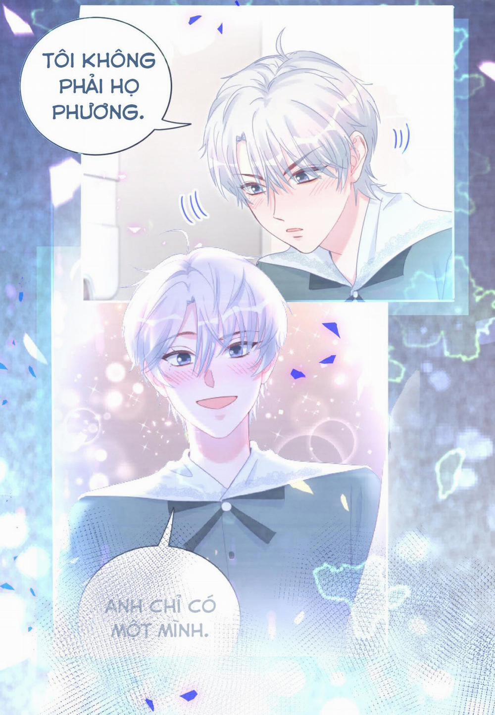 Chim Hoàng Yến Bị Chính Mình Trói Buộc 58 trang 16