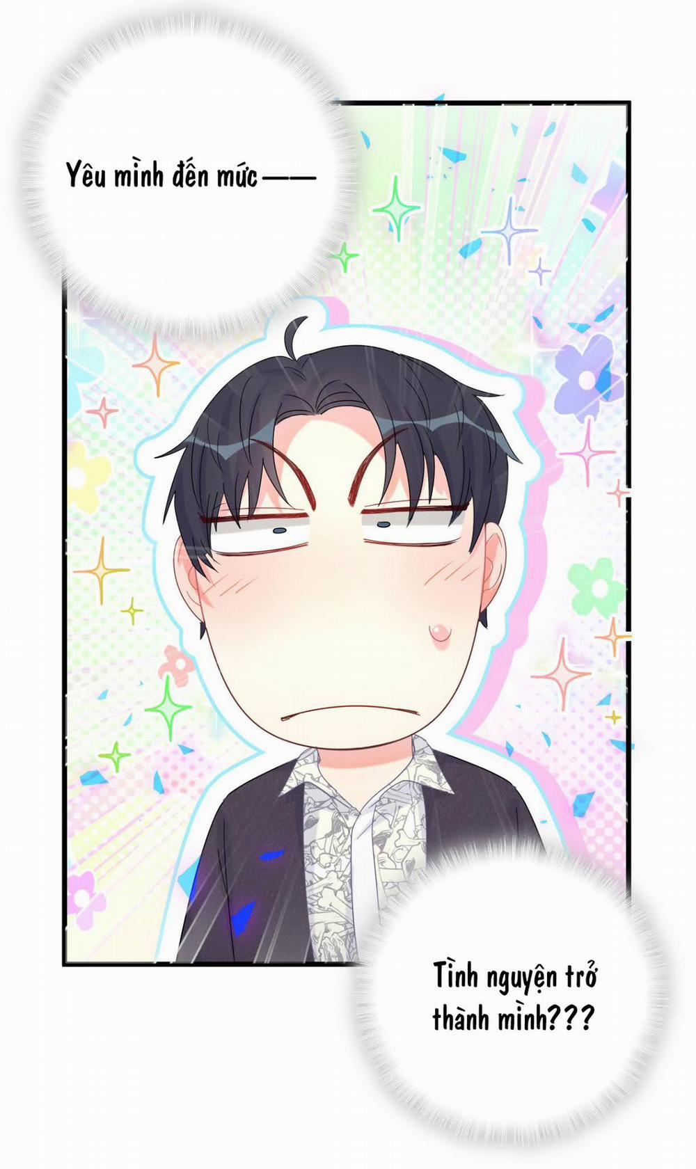 Chim Hoàng Yến Bị Chính Mình Trói Buộc 58 trang 19