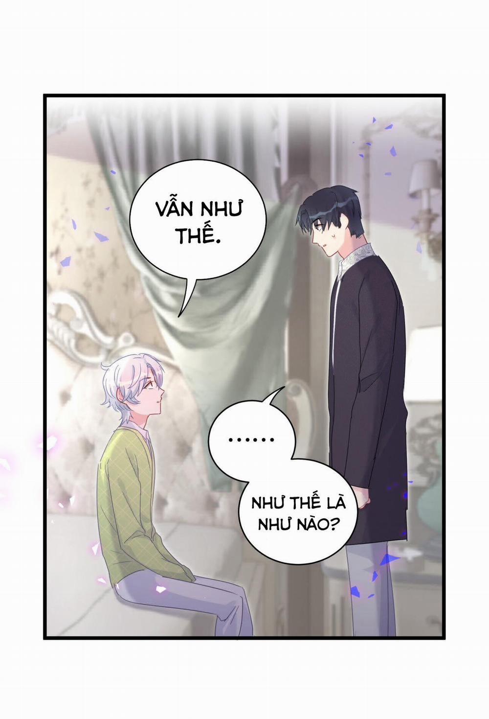 Chim Hoàng Yến Bị Chính Mình Trói Buộc 58 trang 28