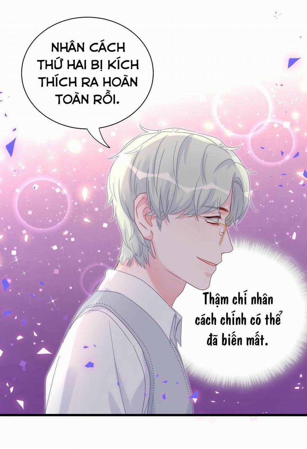 Chim Hoàng Yến Bị Chính Mình Trói Buộc 58 trang 3