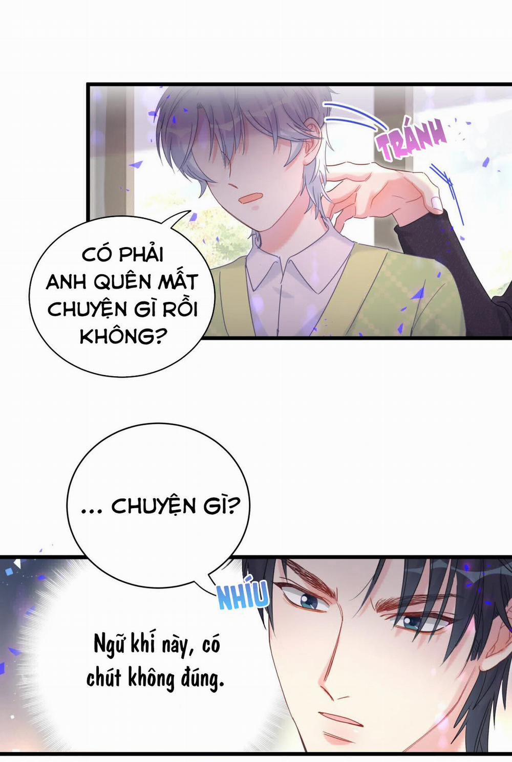 Chim Hoàng Yến Bị Chính Mình Trói Buộc 58 trang 34