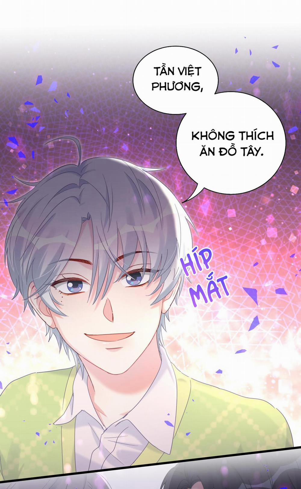 Chim Hoàng Yến Bị Chính Mình Trói Buộc 58 trang 35