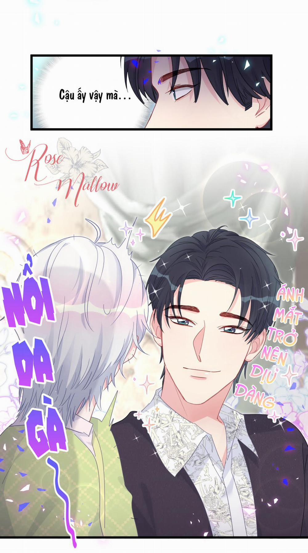 Chim Hoàng Yến Bị Chính Mình Trói Buộc 58 trang 38