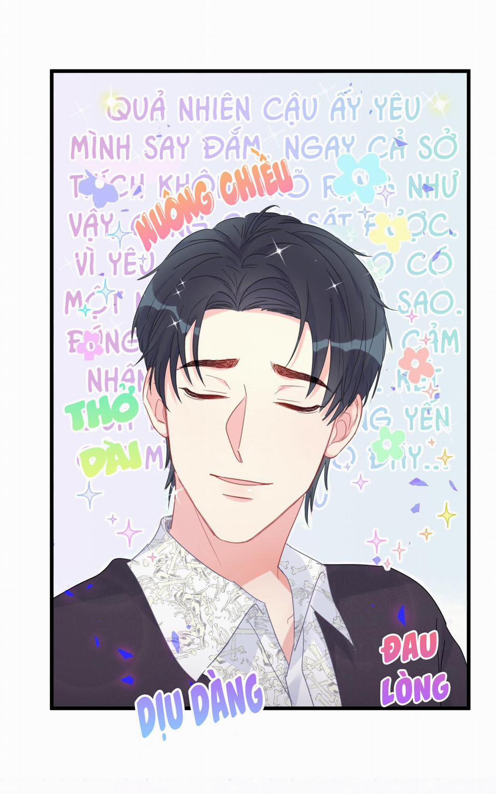 Chim Hoàng Yến Bị Chính Mình Trói Buộc 58 trang 39