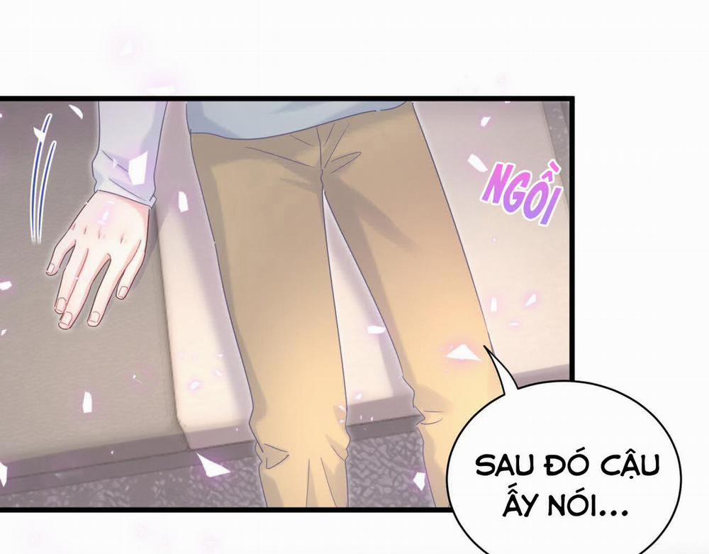 Chim Hoàng Yến Bị Chính Mình Trói Buộc 58 trang 8
