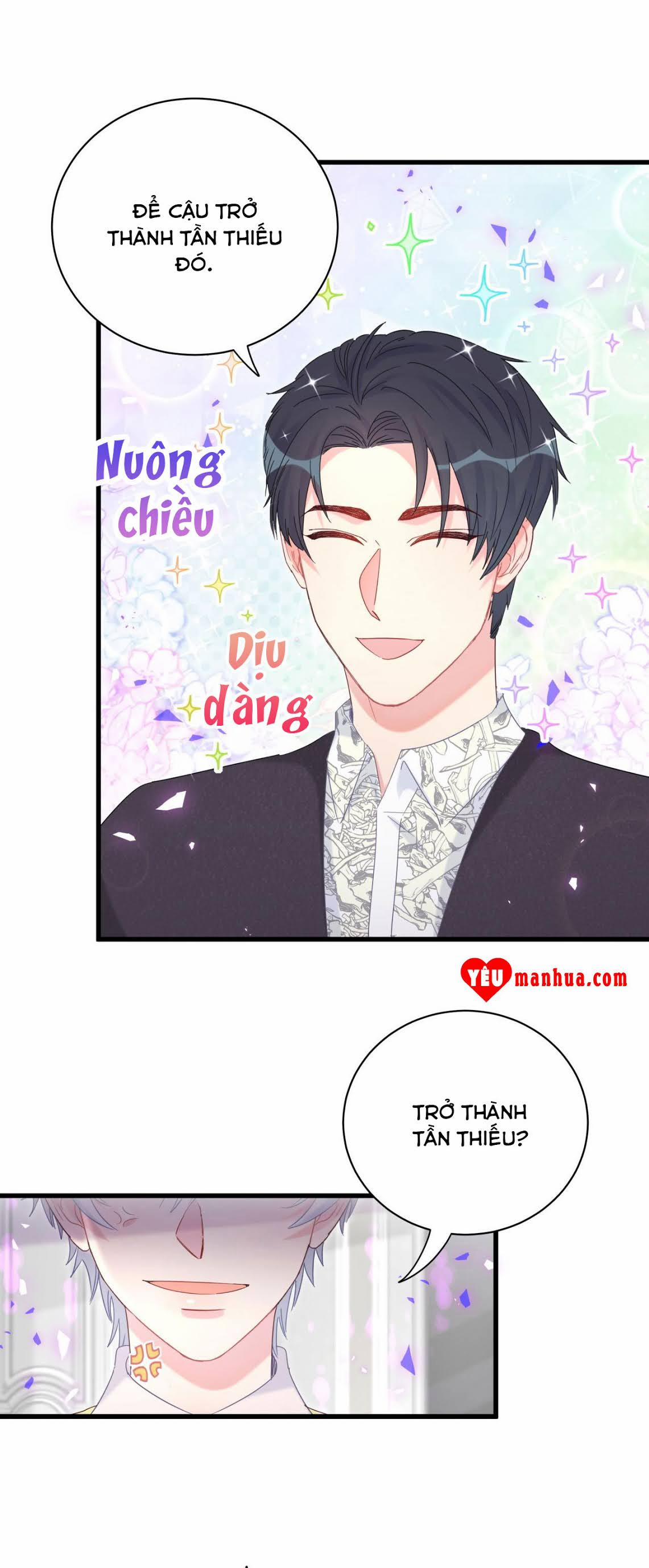 Chim Hoàng Yến Bị Chính Mình Trói Buộc 59 trang 10