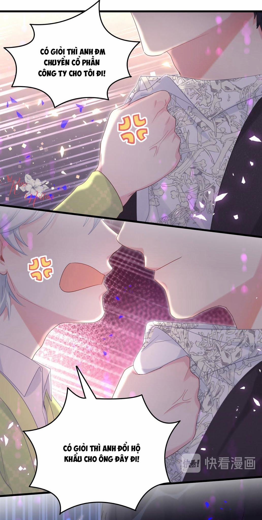 Chim Hoàng Yến Bị Chính Mình Trói Buộc 59 trang 11