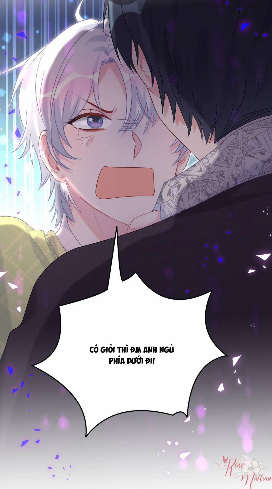 Chim Hoàng Yến Bị Chính Mình Trói Buộc 59 trang 12