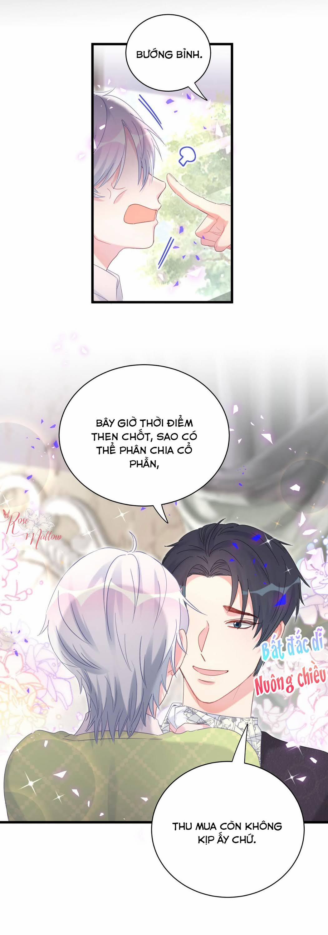 Chim Hoàng Yến Bị Chính Mình Trói Buộc 59 trang 13